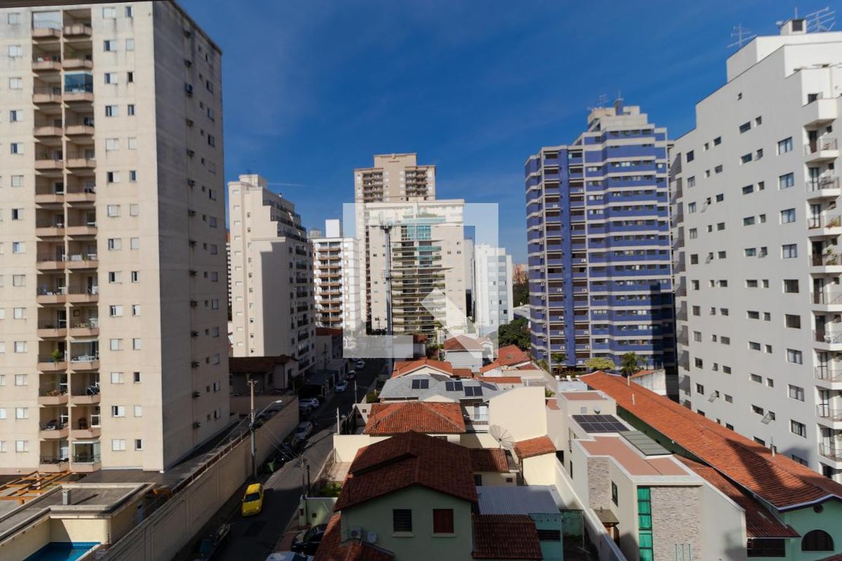 Apartamento à Venda - Cambuí, 3 Quartos,  96 m2 em , Campinas - sp | SoloBR