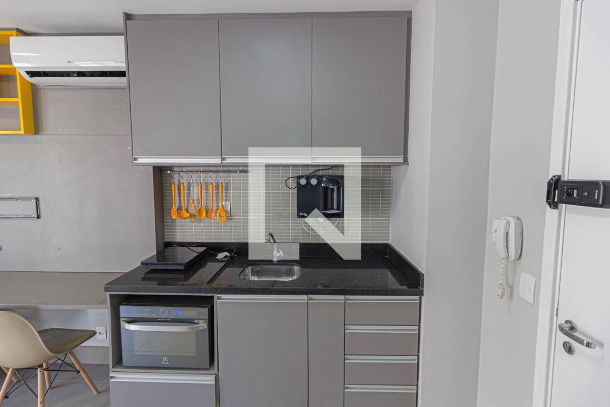 Kitnet-Studio, 28 m² - Foto 21