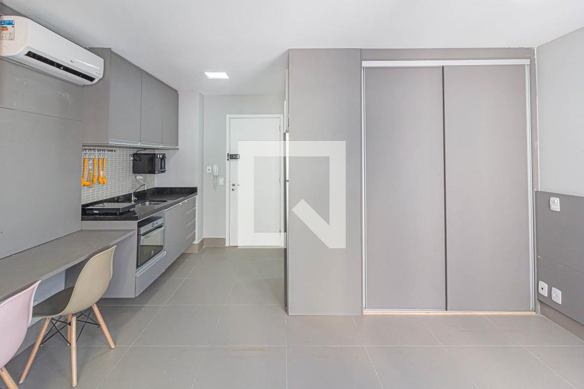 Kitnet-Studio, 28 m² - Foto 14
