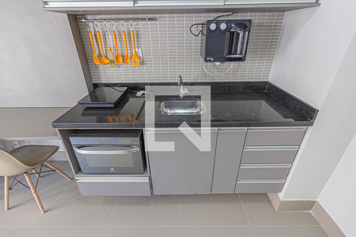 Kitnet-Studio, 28 m² - Foto 22