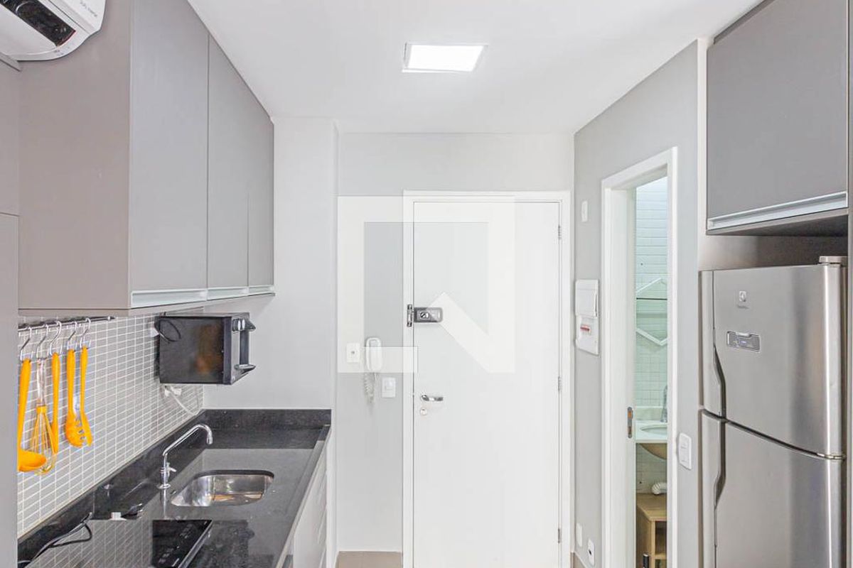 Kitnet-Studio, 28 m² - Foto 26