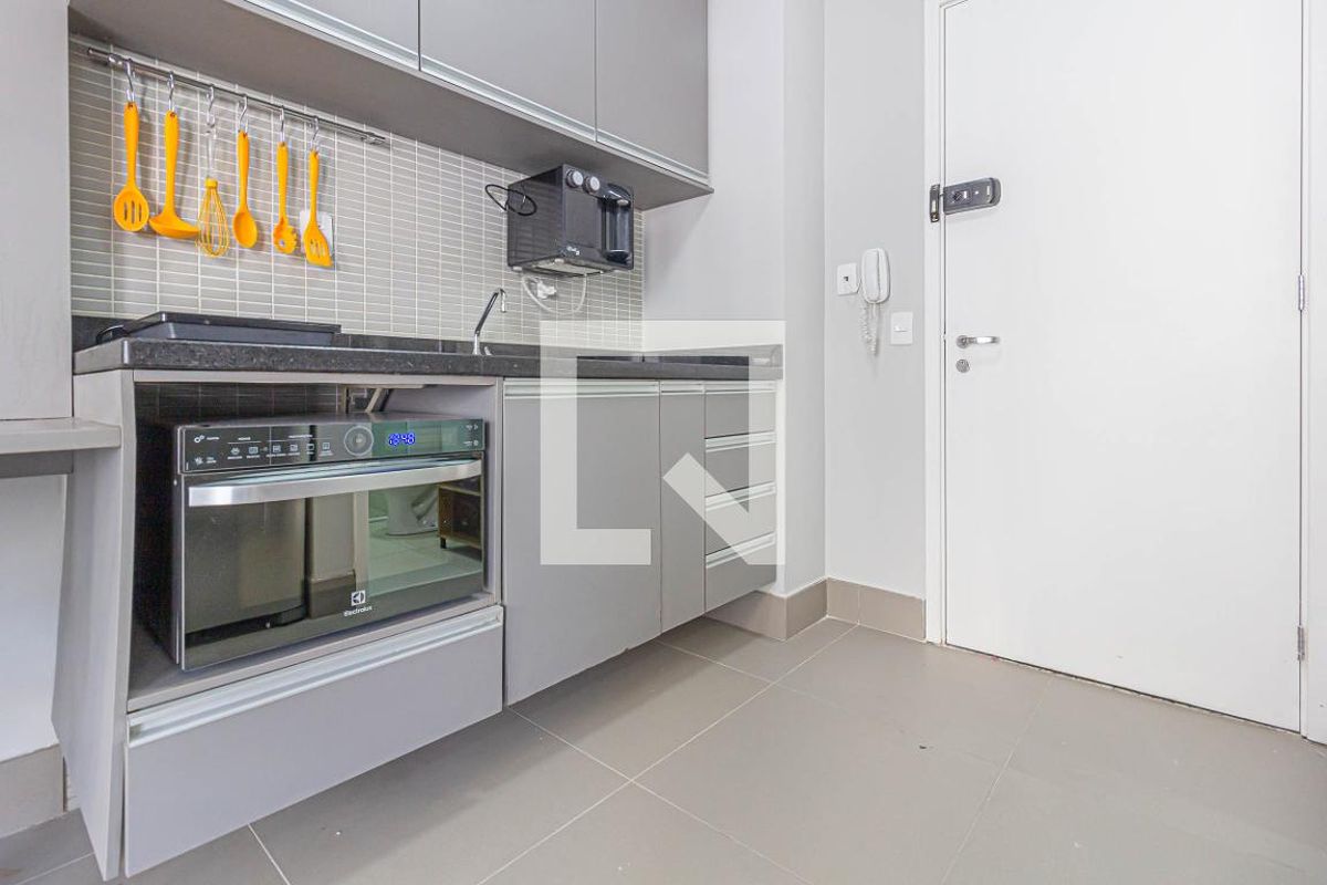 Kitnet-Studio, 28 m² - Foto 25