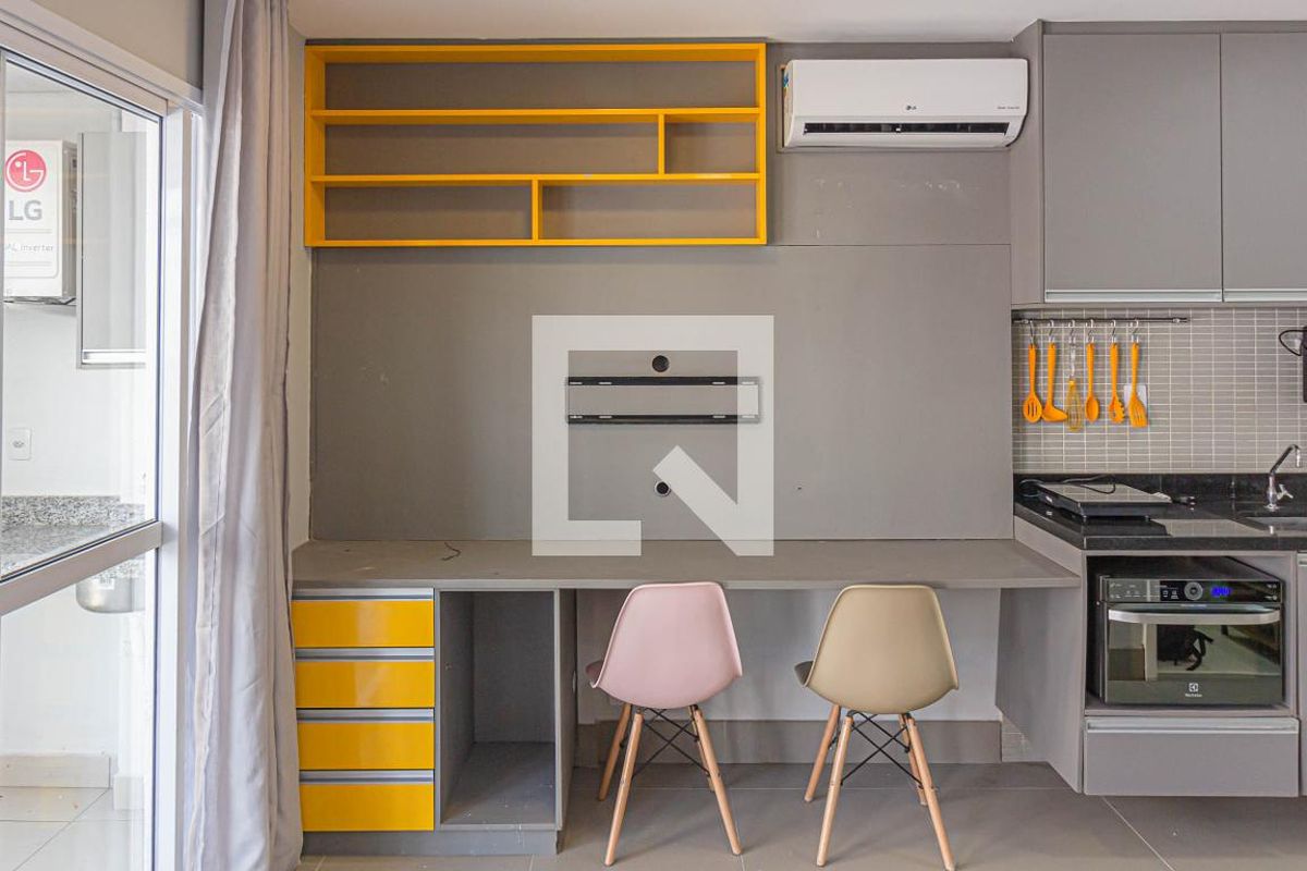 Kitnet-Studio, 28 m² - Foto 7