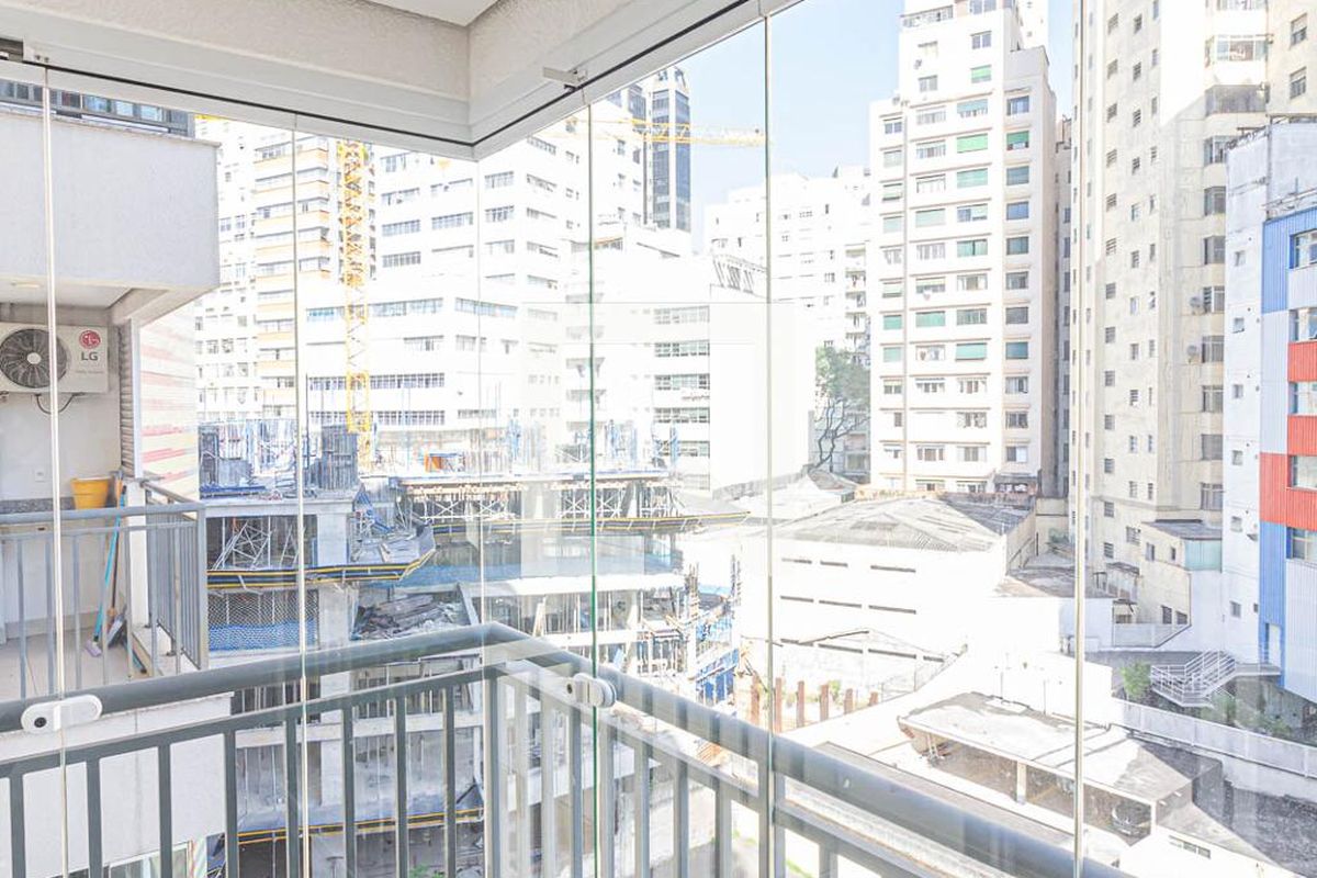 Kitnet-Studio, 28 m² - Foto 12