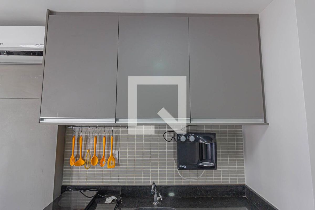 Kitnet-Studio, 28 m² - Foto 23