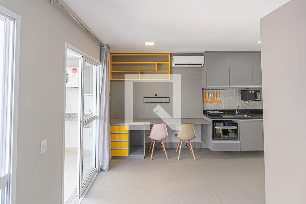 Kitnet-Studio, 28 m² - Foto 3