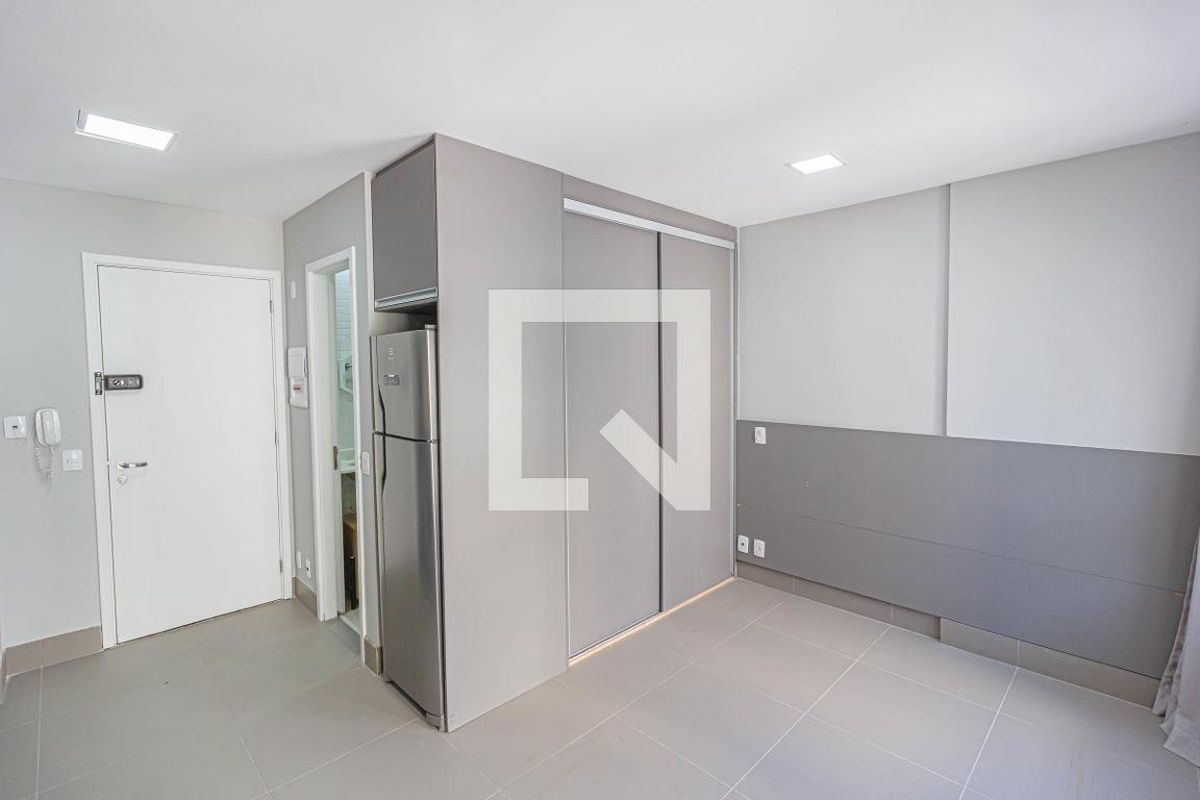 Kitnet-Studio, 28 m² - Foto 2