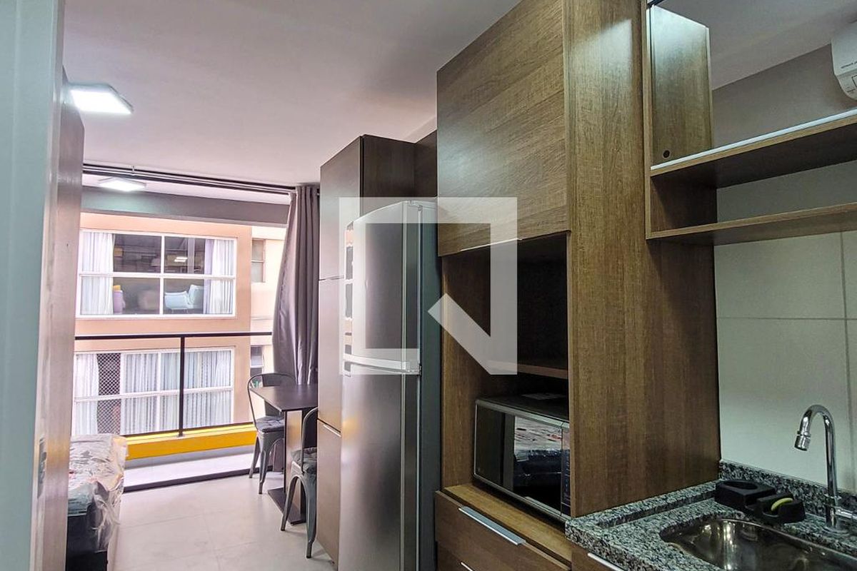 Kitnet-Studio, 22 m² - Foto 34