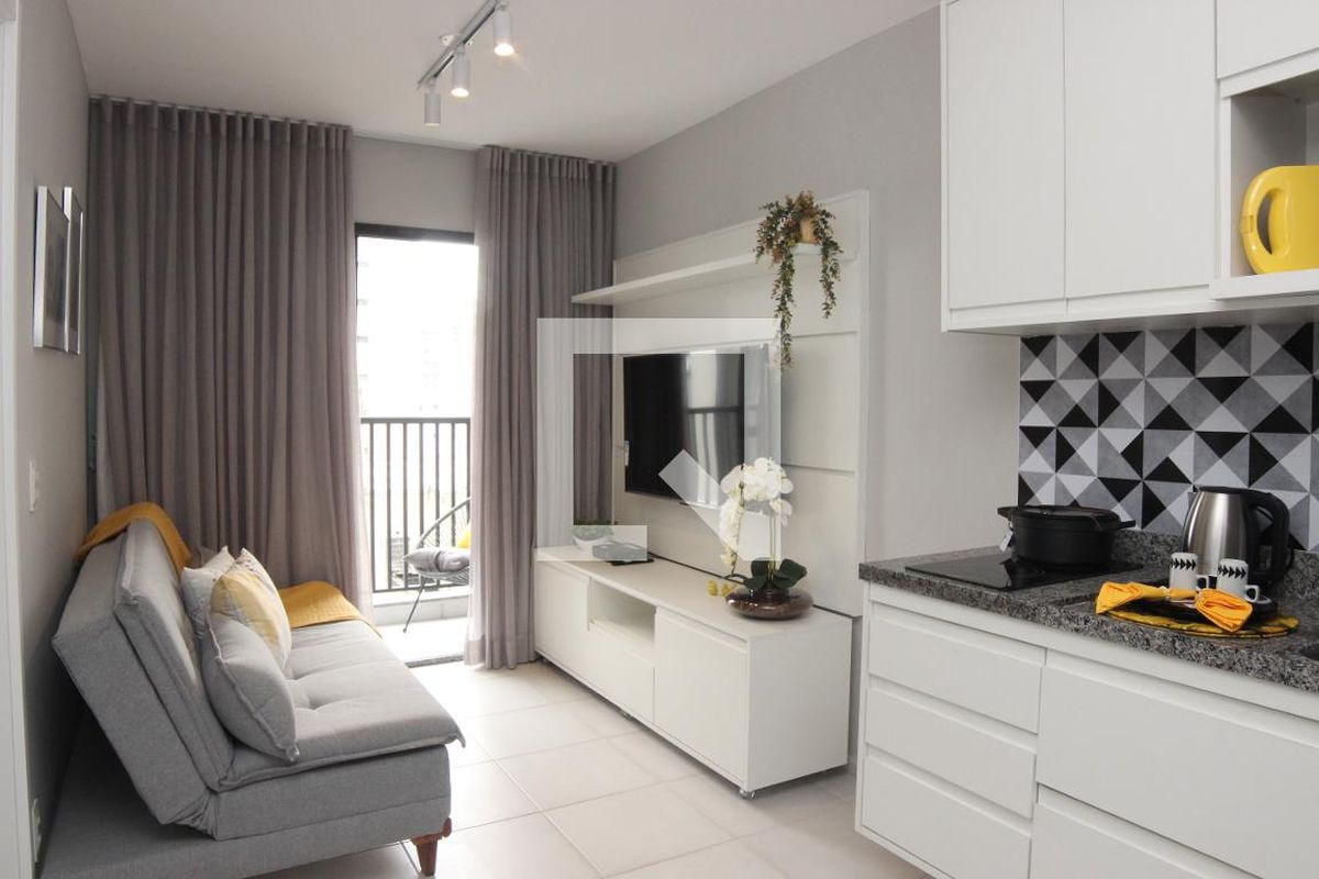 Kitnet-Studio, 29 m² - Foto 2