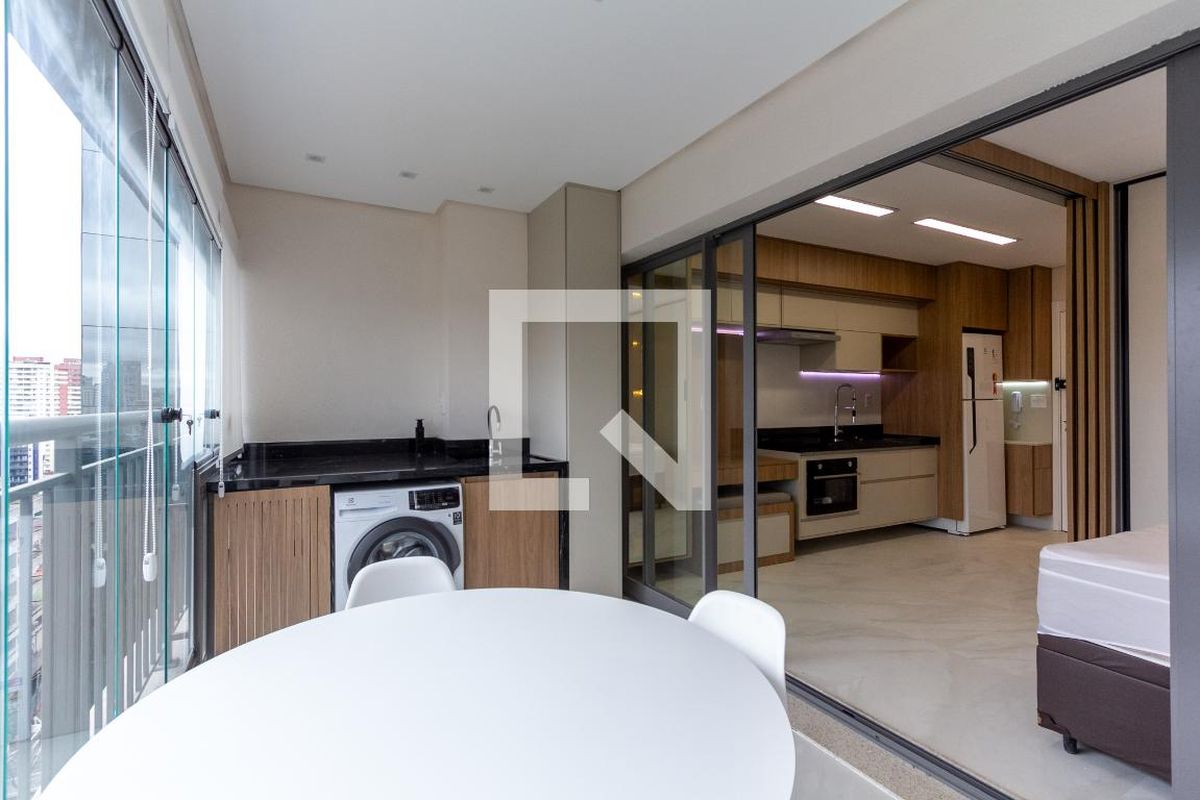 Kitnet-Studio, 35 m² - Foto 41