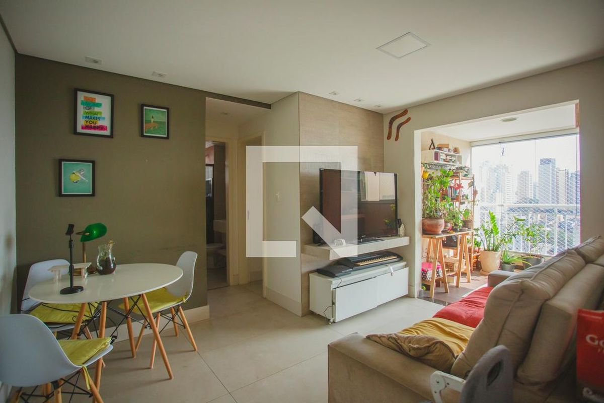 Apartamento, 2 quartos, 60 m² - Foto 3