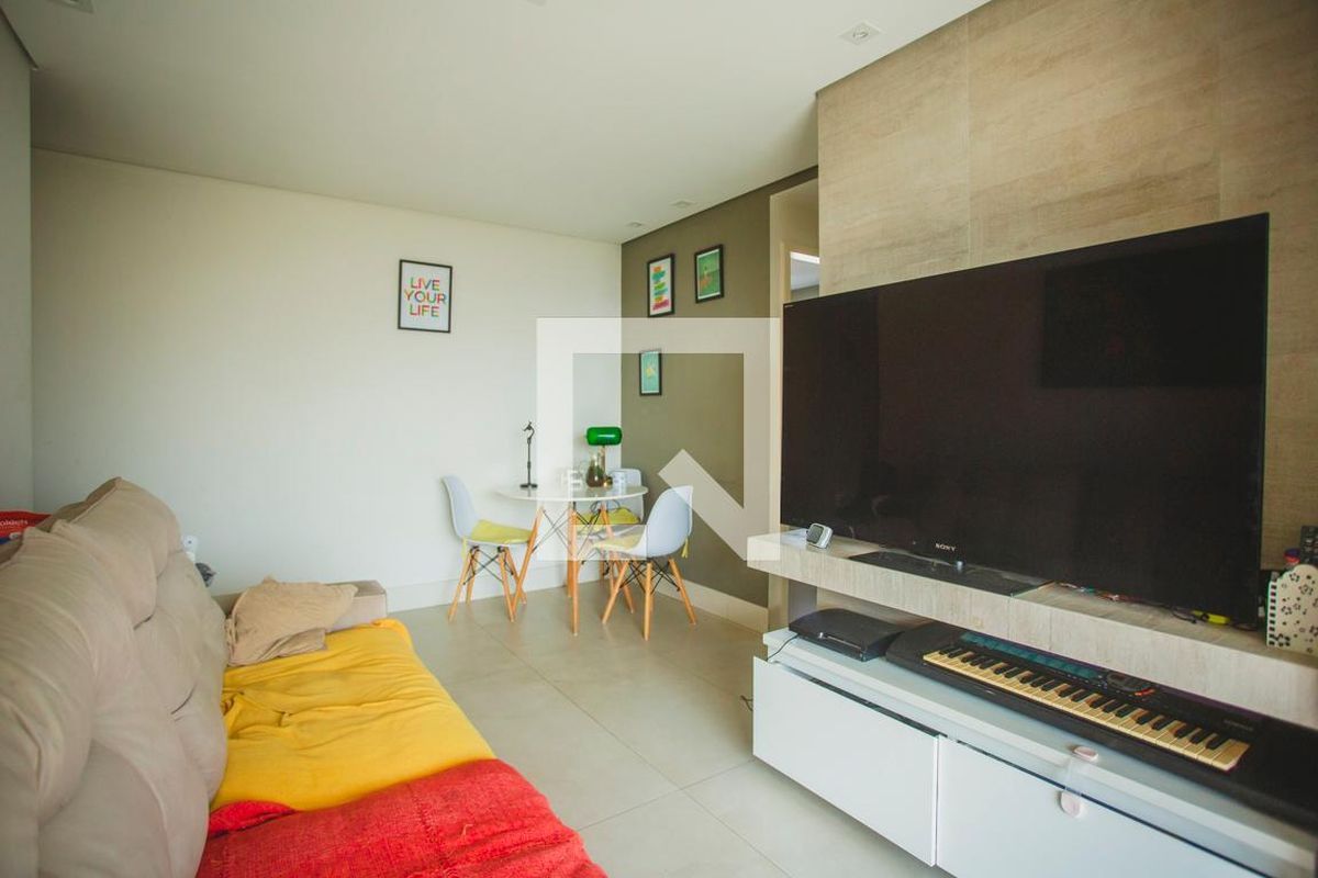 Apartamento, 2 quartos, 60 m² - Foto 1