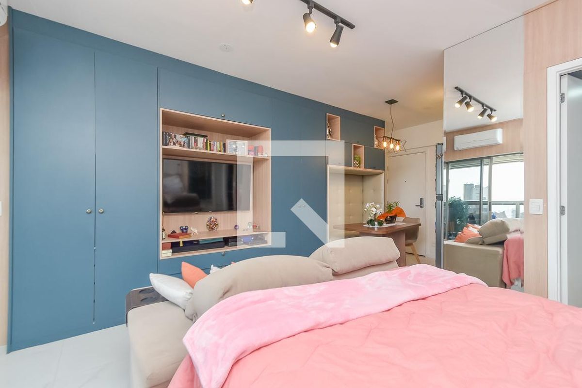Kitnet-Studio, 40 m² - Foto 12