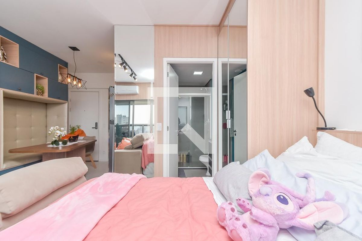 Kitnet-Studio, 40 m² - Foto 10