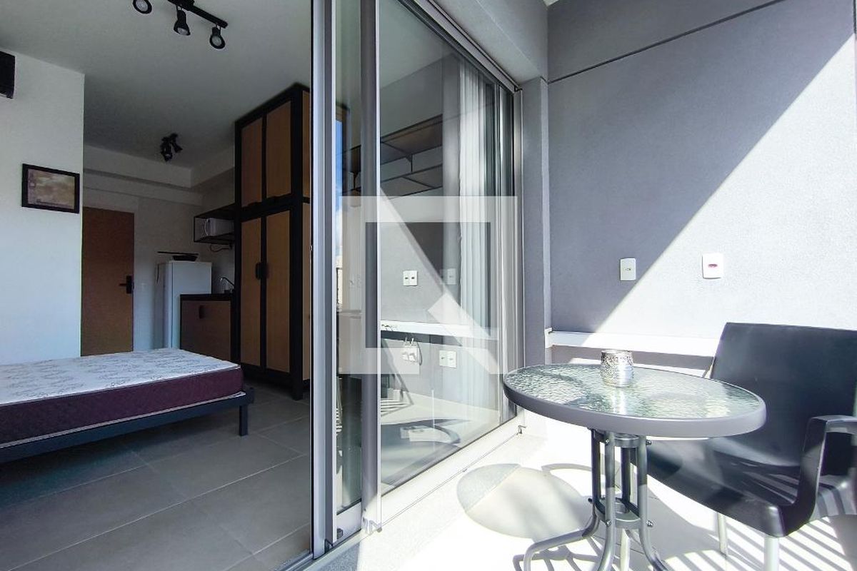 Kitnet-Studio, 25 m² - Foto 36