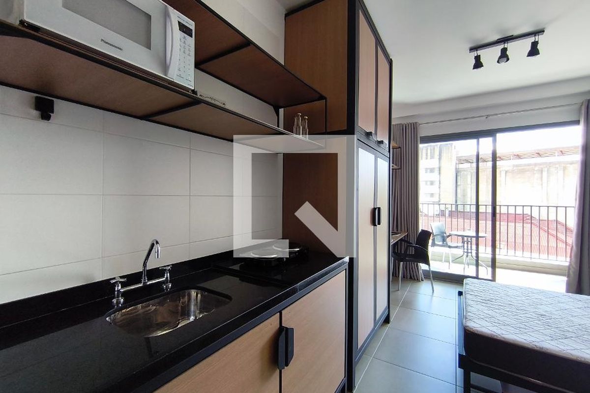 Kitnet-Studio, 25 m² - Foto 75