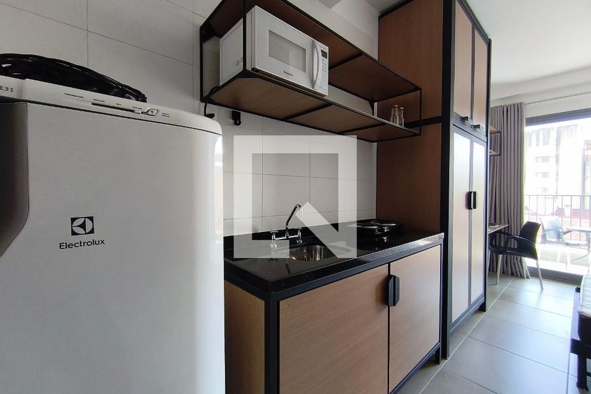 Kitnet-Studio, 25 m² - Foto 73