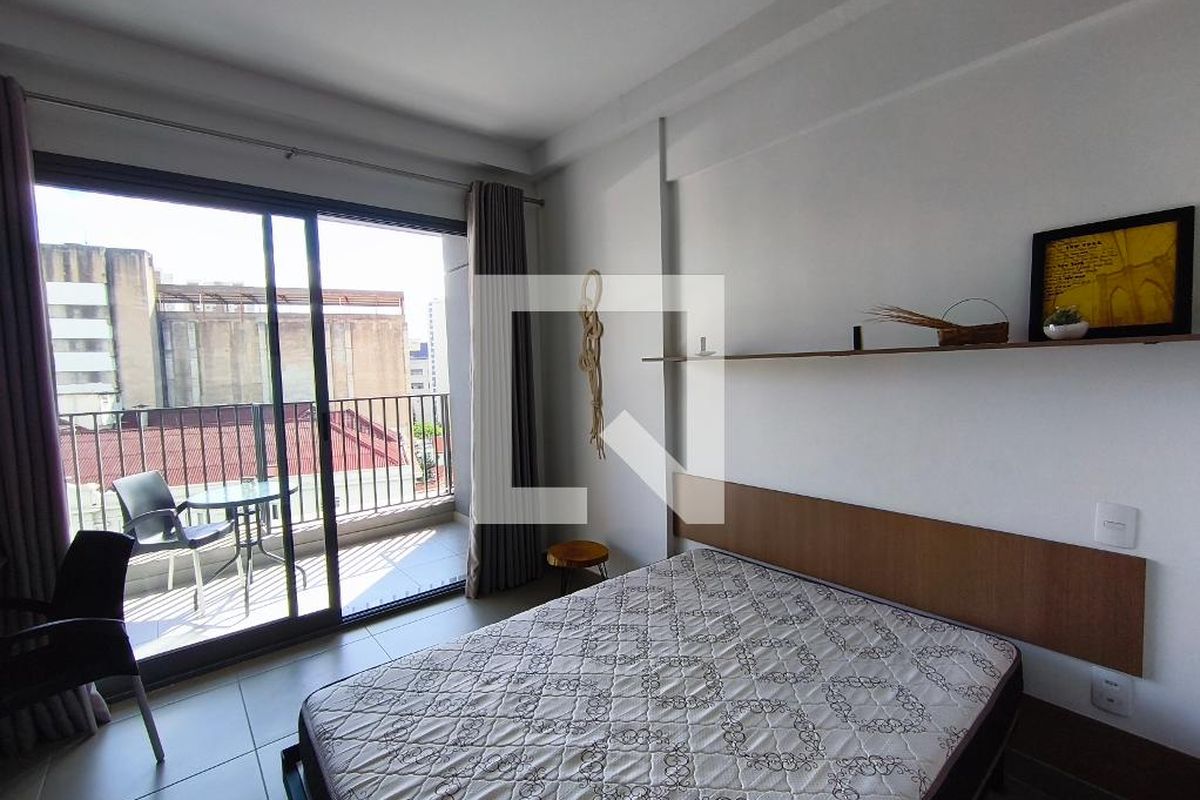 Kitnet-Studio, 25 m² - Foto 18