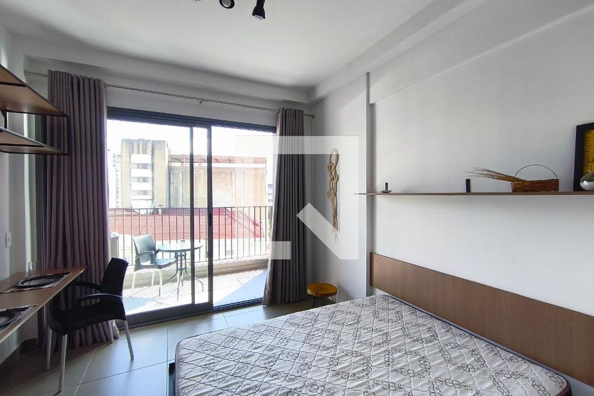 Kitnet-Studio, 25 m² - Foto 6