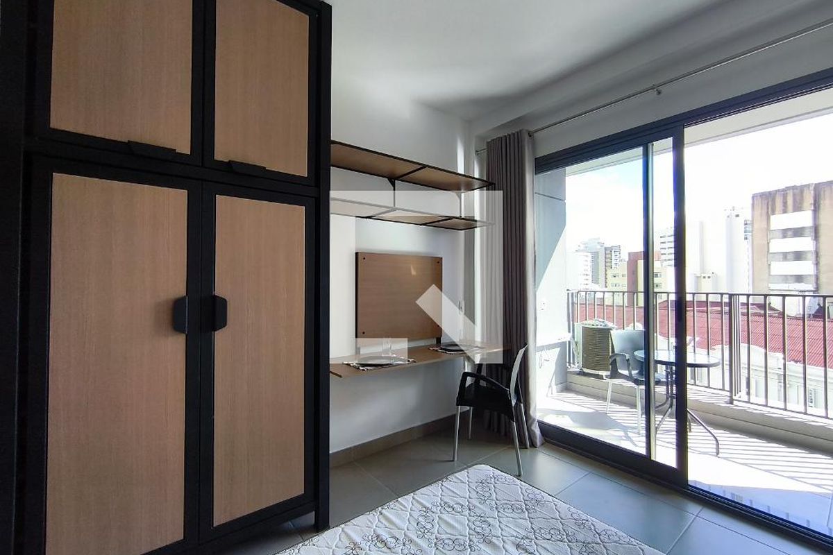 Kitnet-Studio, 25 m² - Foto 12