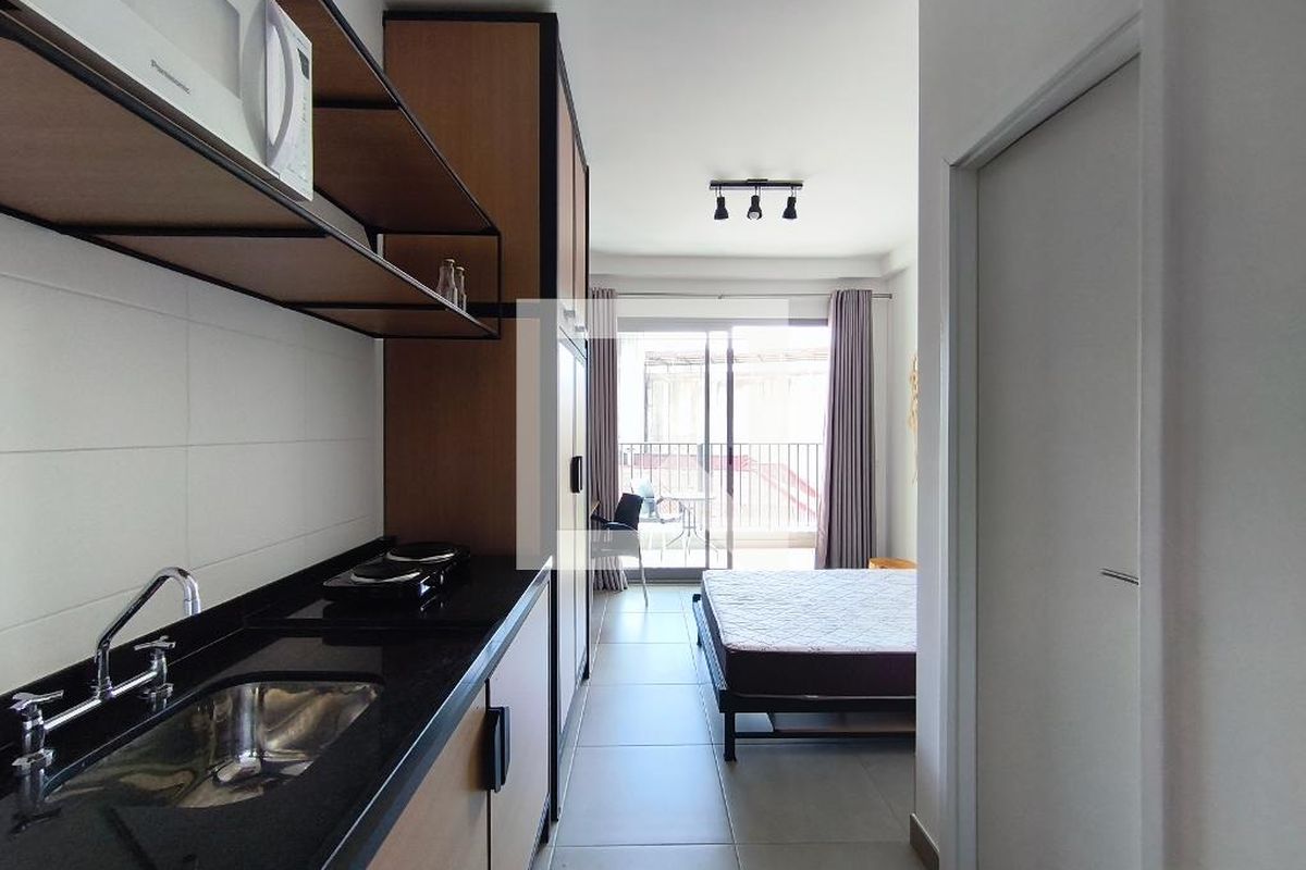 Kitnet-Studio, 25 m² - Foto 77