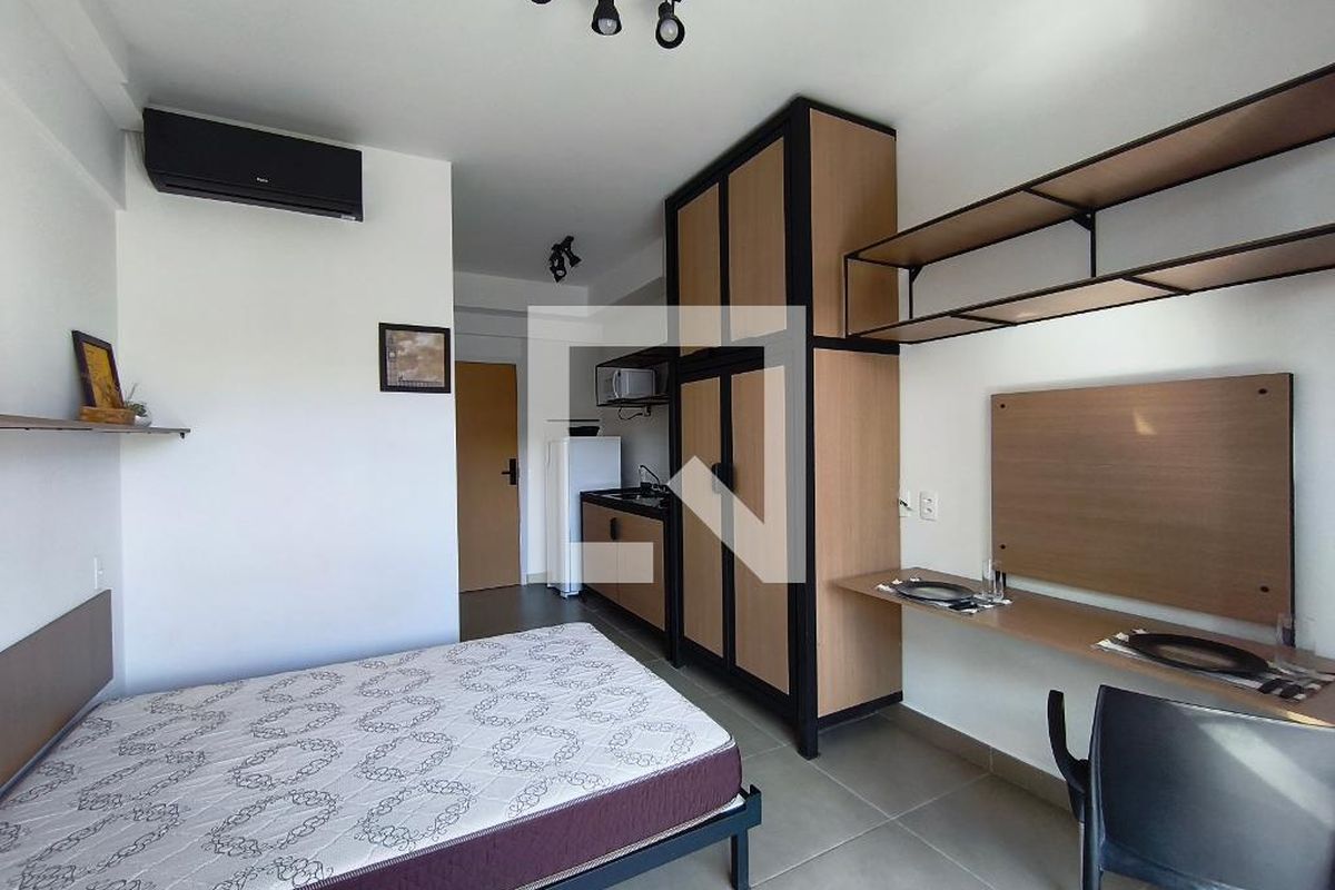 Kitnet-Studio, 25 m² - Foto 3