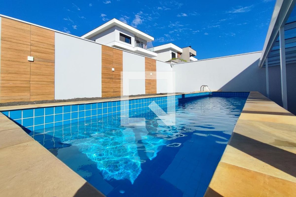 Casa à Venda - Swiss Park, 4 Quartos,  282 m2 em , Campinas - sp | SoloBR