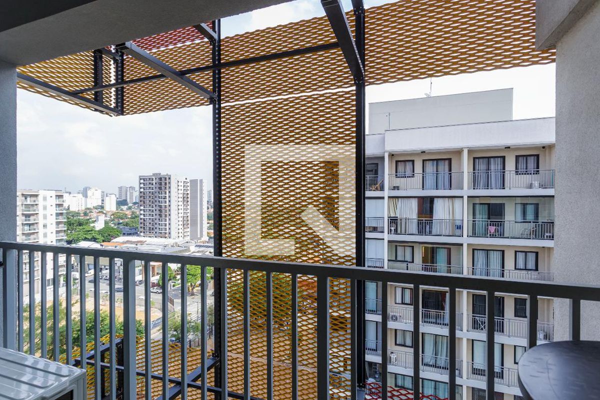 Kitnet-Studio, 28 m² - Foto 24
