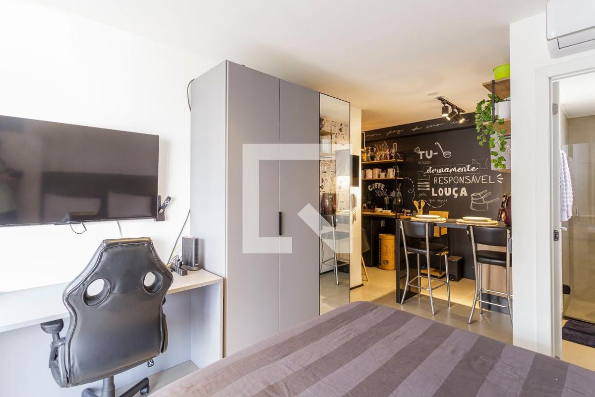 Kitnet-Studio, 28 m² - Foto 21