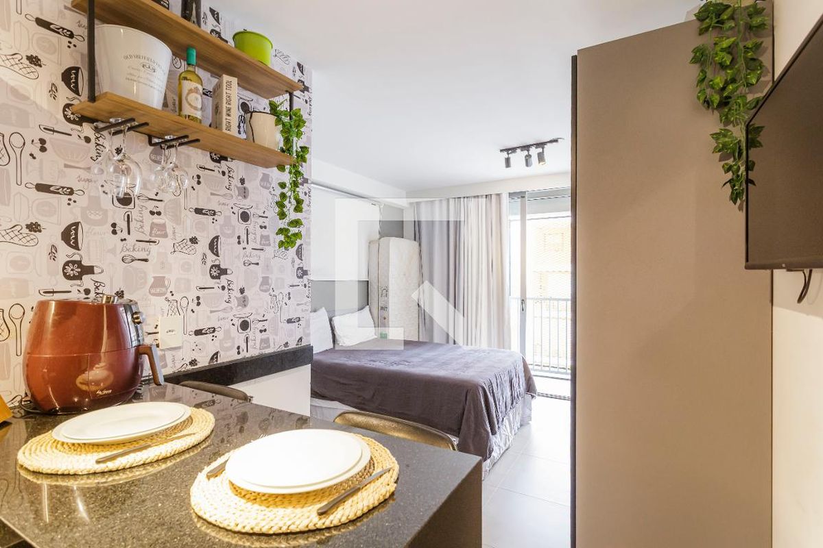 Kitnet-Studio, 28 m² - Foto 9