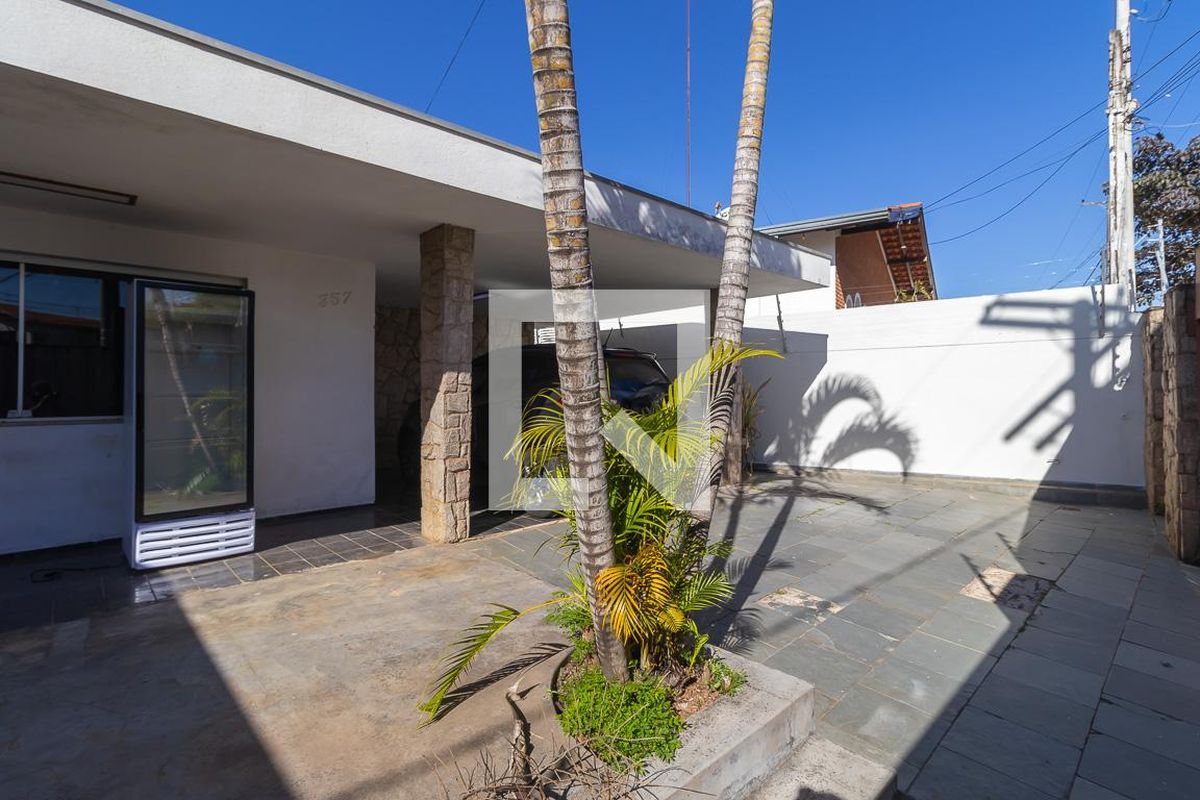 Casa à Venda - Jardim Planalto, 5 Quartos,  544 m2 em , Campinas - sp | SoloBR
