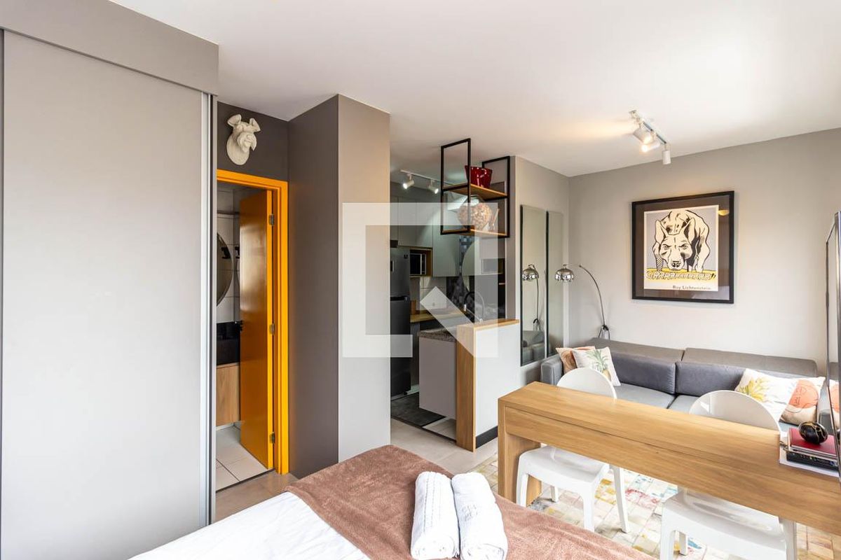 Apartamento, 1 quarto, 26 m² - Foto 16