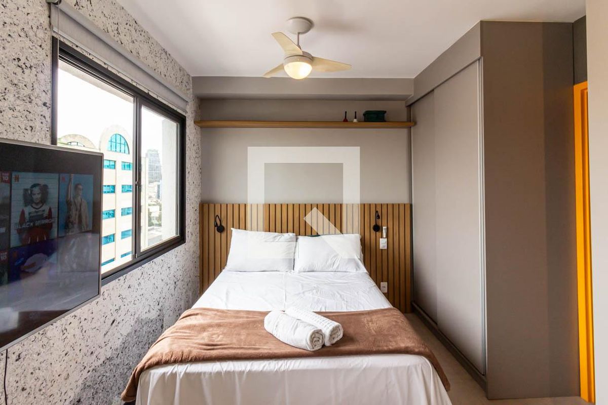 Apartamento, 1 quarto, 26 m² - Foto 4