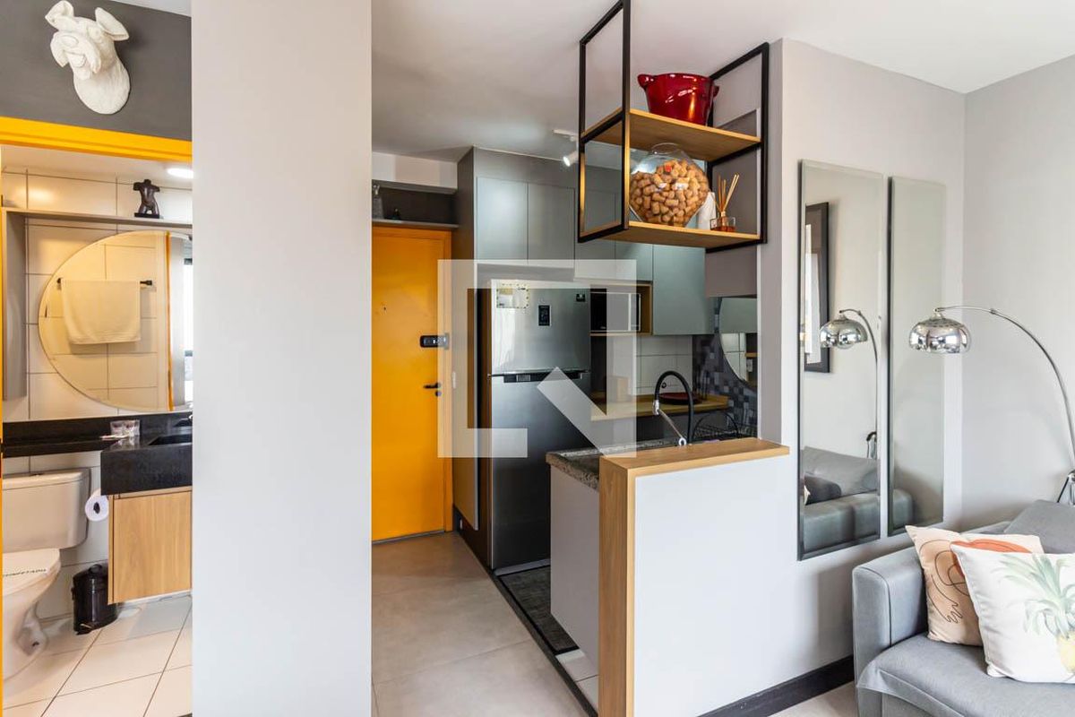 Apartamento, 1 quarto, 26 m² - Foto 22