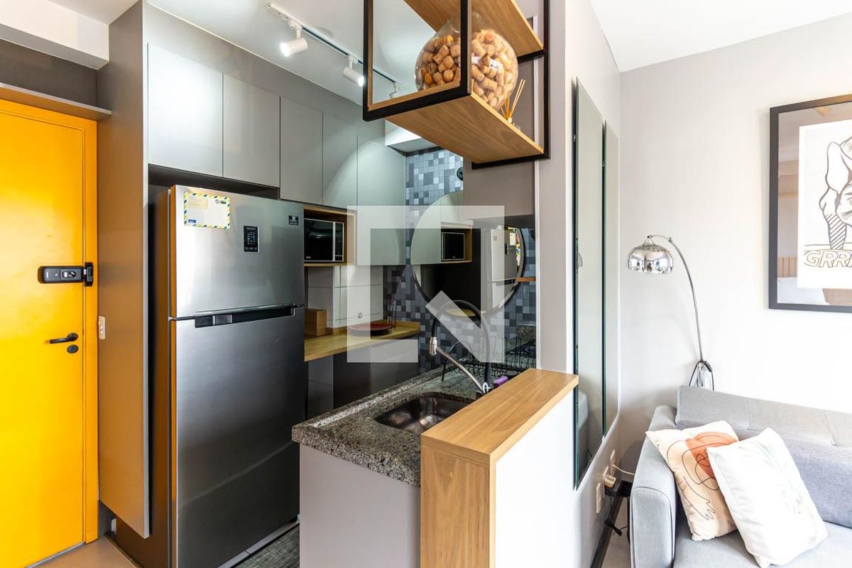 Apartamento, 1 quarto, 26 m² - Foto 28