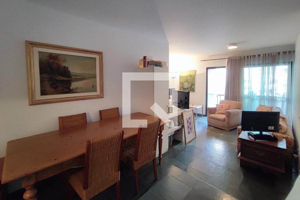 Apartamento à Venda - Cambuí, 1 Quarto,  70 m2 em , Campinas - sp | SoloBR