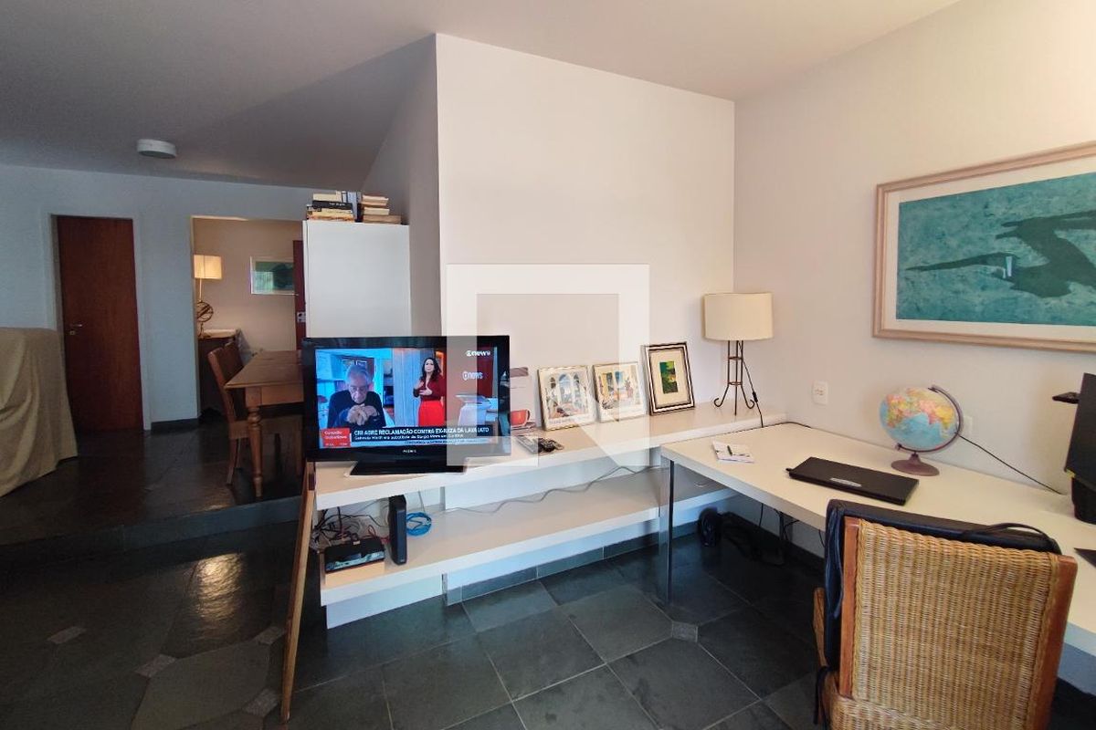 Apartamento à Venda - Cambuí, 1 Quarto,  70 m2 em , Campinas - sp | SoloBR