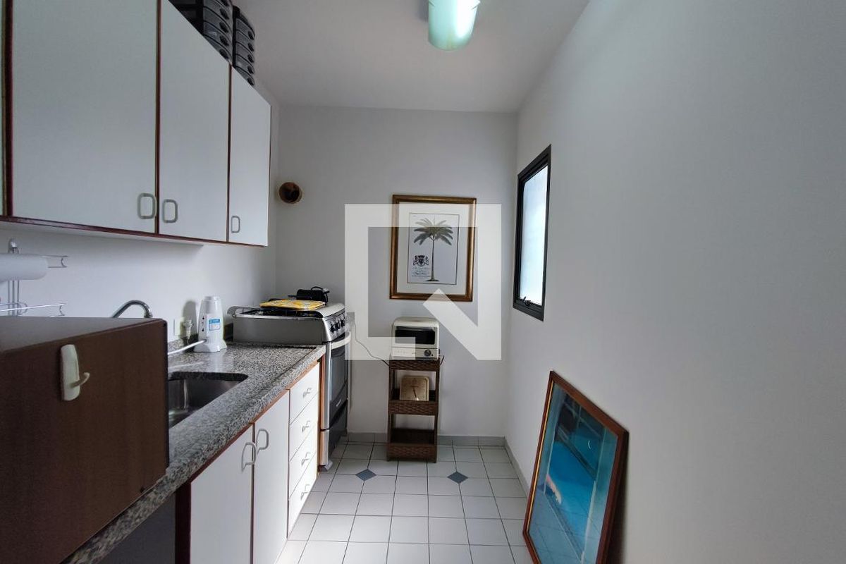 Apartamento à Venda - Cambuí, 1 Quarto,  70 m2 em , Campinas - sp | SoloBR