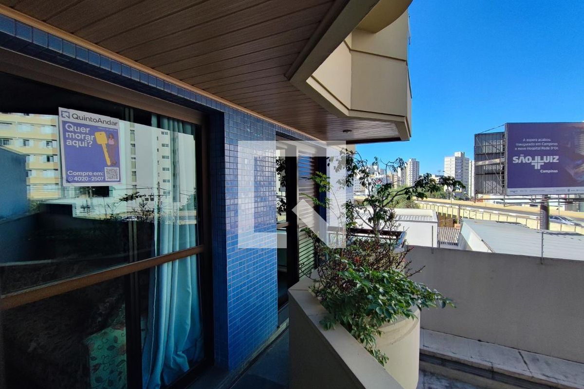 Apartamento à Venda - Cambuí, 1 Quarto,  70 m2 em , Campinas - sp | SoloBR