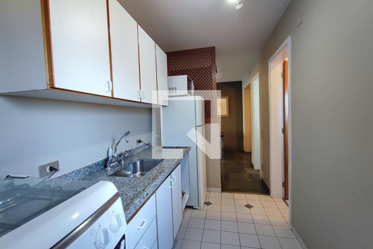 Apartamento à Venda - Cambuí, 1 Quarto,  70 m2 em , Campinas - sp | SoloBR