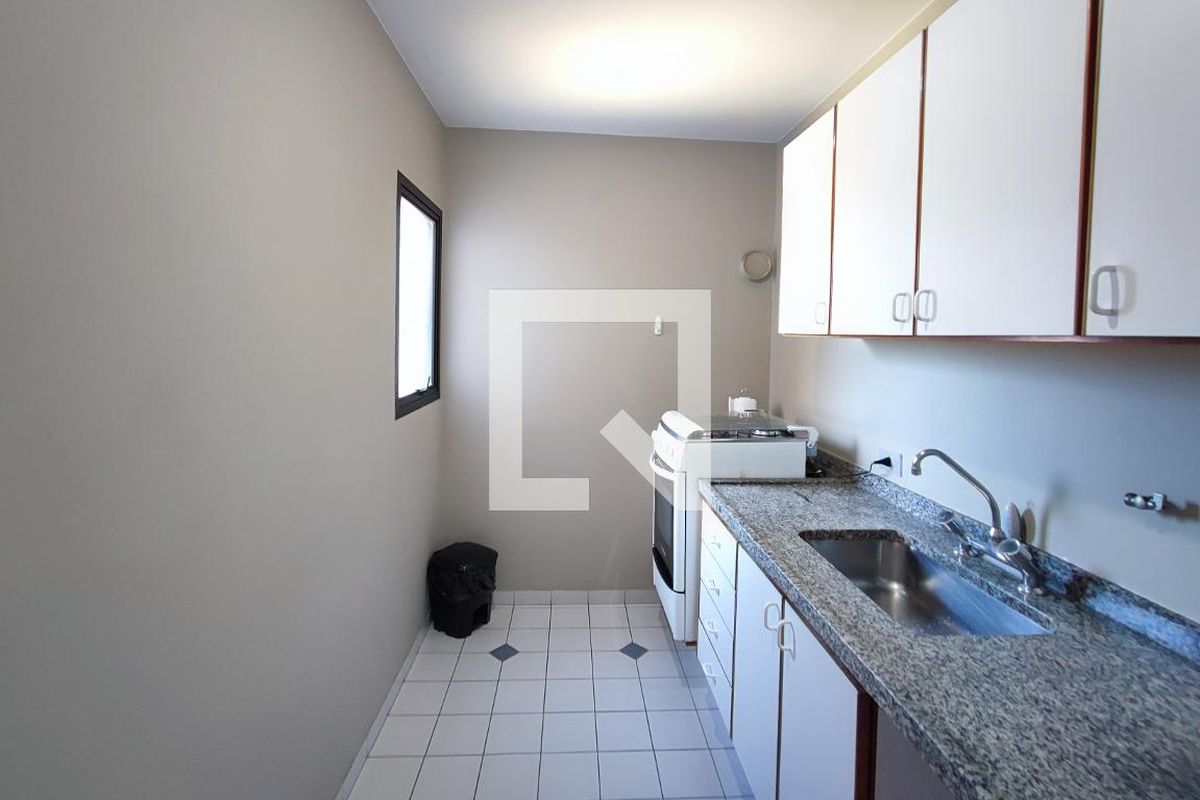 Apartamento à Venda - Cambuí, 1 Quarto,  70 m2 em , Campinas - sp | SoloBR