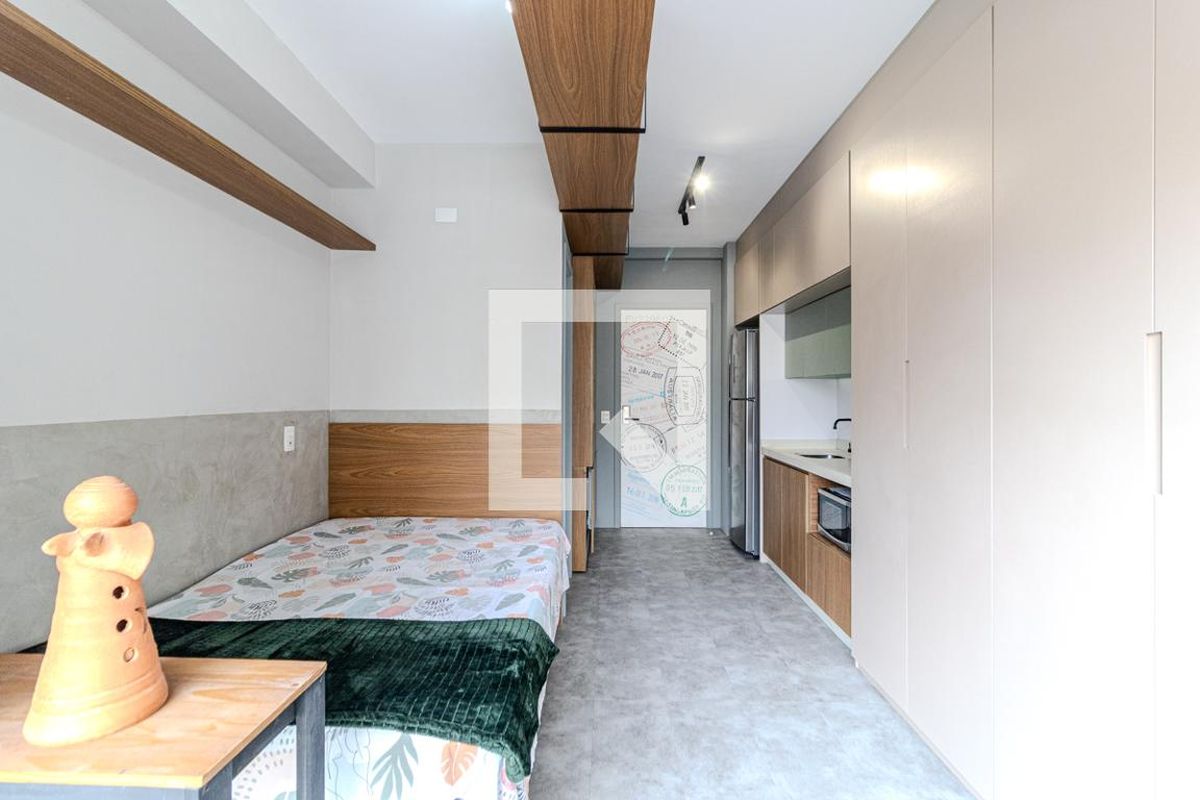Kitnet-Studio, 21 m² - Foto 4