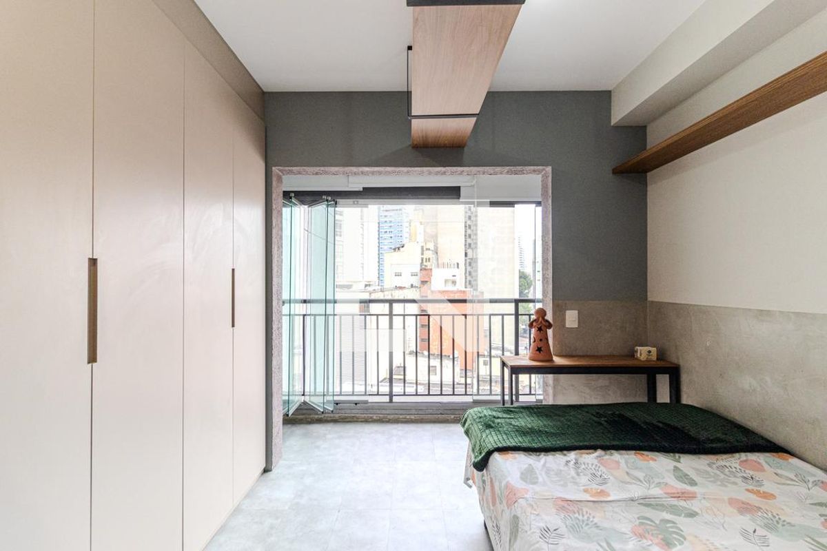 Kitnet-Studio, 21 m² - Foto 2