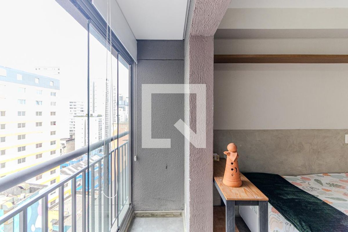 Kitnet-Studio, 21 m² - Foto 10