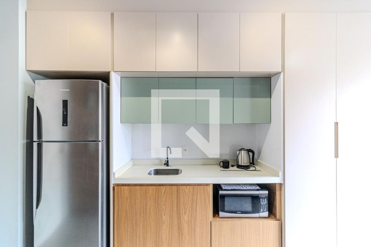 Kitnet-Studio, 21 m² - Foto 13