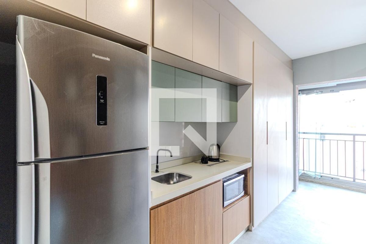 Kitnet-Studio, 21 m² - Foto 12