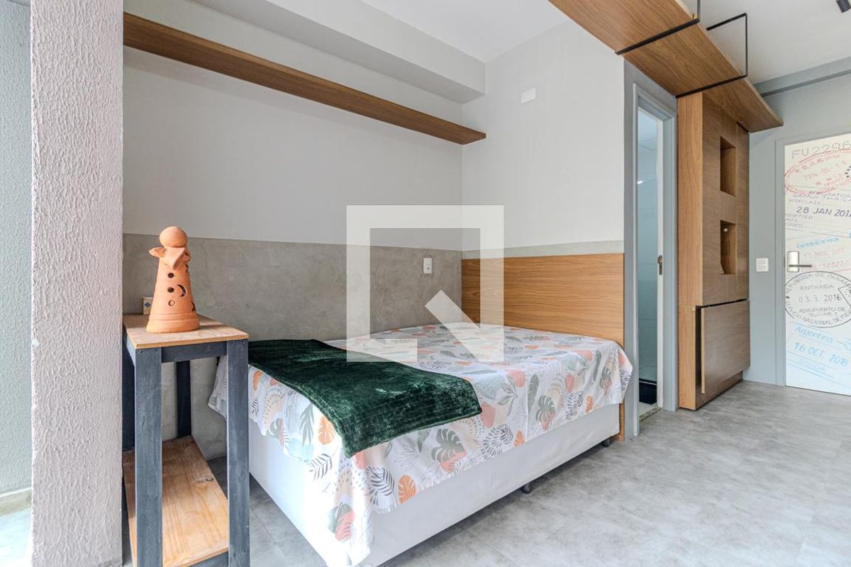 Kitnet-Studio, 21 m² - Foto 5