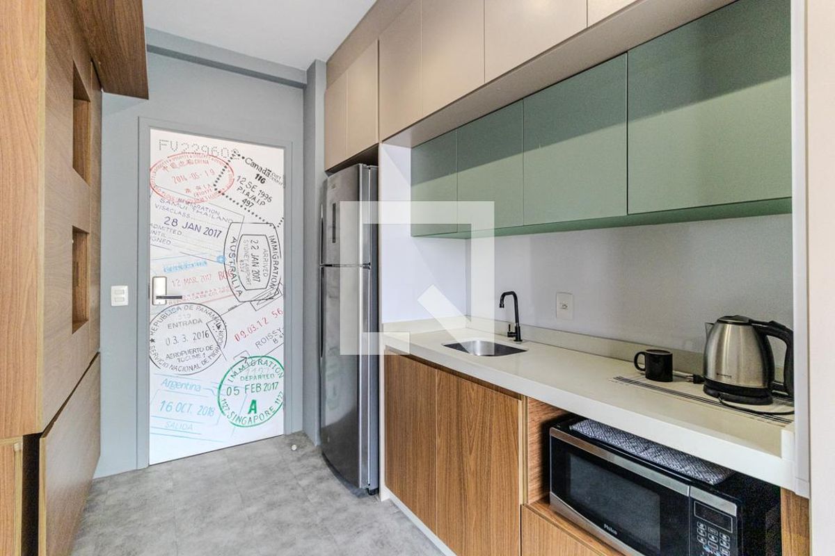 Kitnet-Studio, 21 m² - Foto 15
