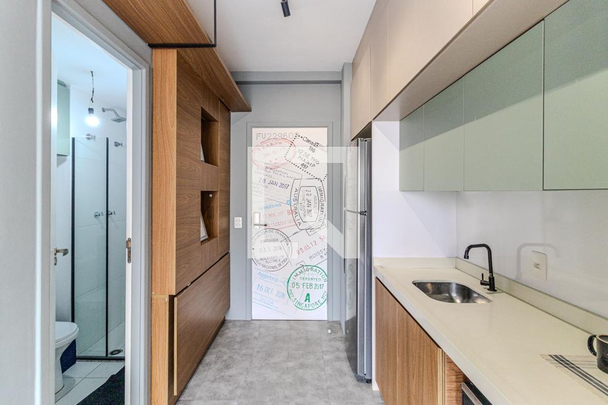 Kitnet-Studio, 21 m² - Foto 22