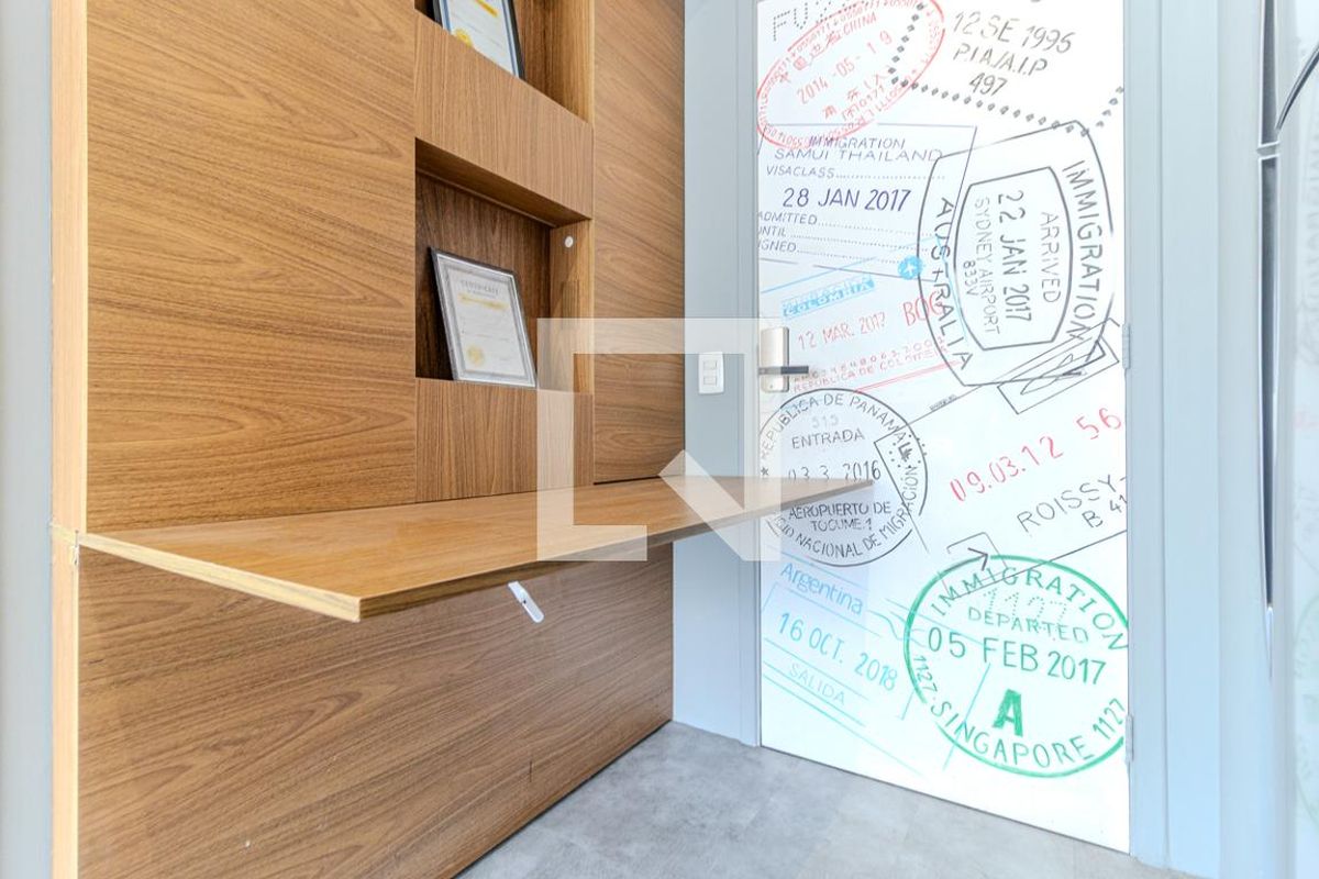 Kitnet-Studio, 21 m² - Foto 24